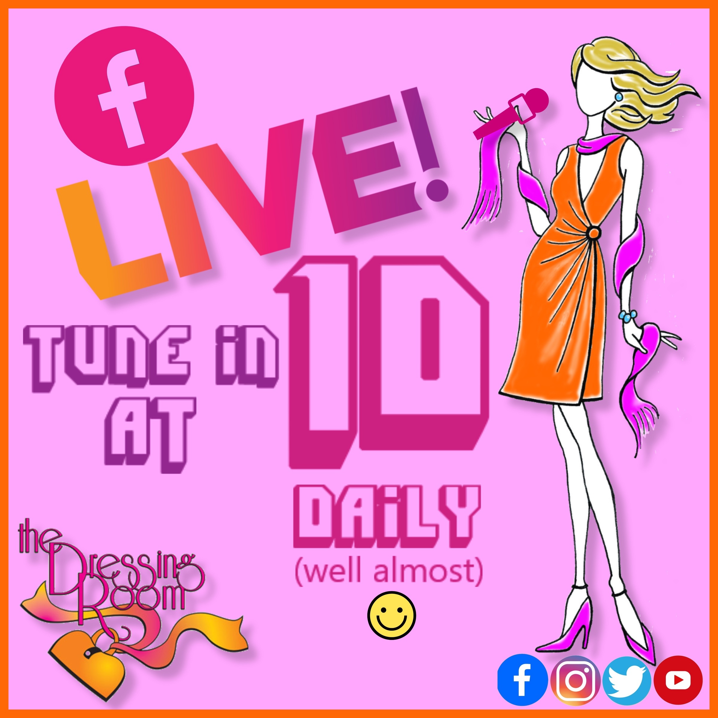 Dressing Room Diva The Dressing Room